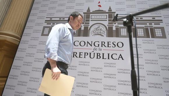 Kenji Fujimori (CésarCampos/Perú21)