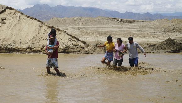 No esperemos a que el desastre se desencadene para entrar en acción. | Foto: Andina
