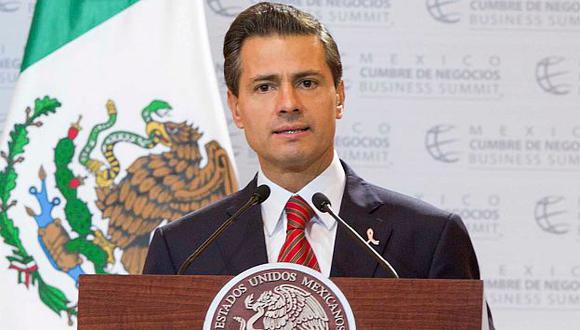 México: Enrique Peña Nieto respeta y reconoce decisión del uso recreativo de la marihuana. (USI)