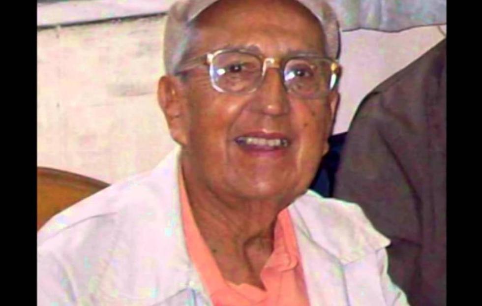 Felipe Coronel Rueda falleció a los 95 años. (Foto: Captura de YouTube)
