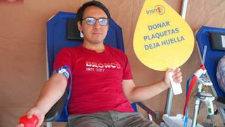 Campaña de donación voluntaria en la UNI recolecta más de 100 unidades de sangre