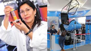 Primera senadora peruana en Canadá llega para feria científica