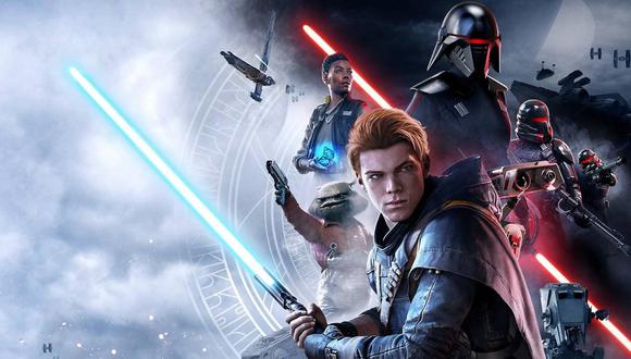 Star Wars Jedi: Fallen Order fue el título de la franquicia más reciente publicado por Electronic Arts. (Foto: Electronic Arts)