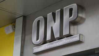 Congreso vuelve a  debatir sobre la ONP