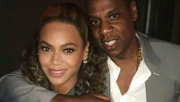 Beyonce y Jay-Z habrían revelado el nombre de sus mellizos (Instagram)