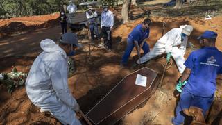 América Latina supera las 50 mil muertes por COVID-19 con la mirada puesta en Brasil