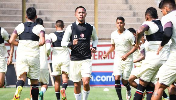 Universitario espera contar con el mayor apoyo posible en el partido ante Sport Boys.  (Foto: prensa 'U')