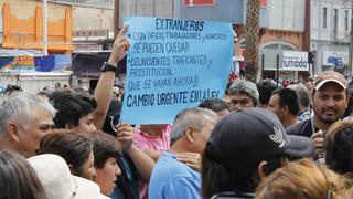 Colombia preocupada por xenofobia hacia sus ciudadanos en Chile