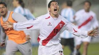 Johan Fano y el día que hizo llorar a millones de peruanos con su gol ante Argentina [VIDEO]