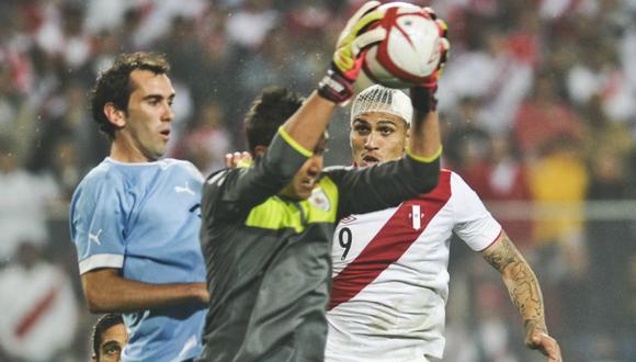 Un triunfo de la selección peruana en la fecha catorce de las Eliminatorias Rusia 2018 puede llegar a pagar S/ 3.15. (USI)