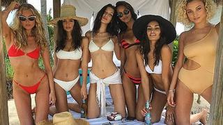Kendall Jenner, Bella Hadid, Emily Ratajkowski serán citadas para declarar por fraude del Festival Fyre