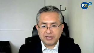 Andy Carrión sobre caso golpe de Estado: “Este es uno de los casos más solidos contra Pedro Castillo”