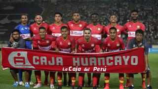 Sport Huancayo tendría 8 casos confirmados de coronavirus a pocos días de reiniciarse la Liga1