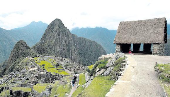 DESTINO IMPERDIBLE. Internautas elogiaron las construcciones incas y la belleza del lugar. ((USI)
