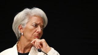 FMI advierte sobre tensión financiera