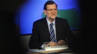 Rajoy asegura que no recibió “dinero negro”