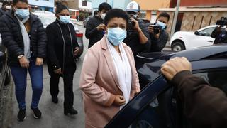 Congresista Martha Moyano informó que cuerpo de senderista Abimael Guzmán está “lacrado”