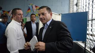Guatemala: excandidato presidencial encarcelado en EE.UU. será deportado