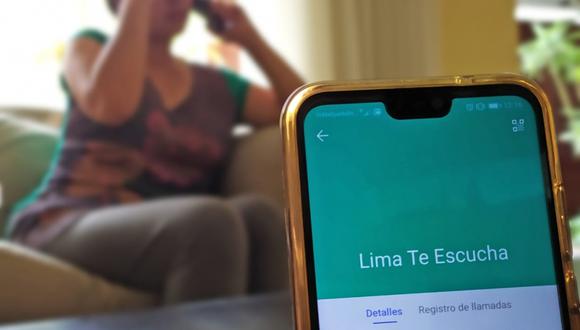 Municipalidad de Lima pone a disposición de los ciudadanos durante cuarentena el servicio en línea "Lima te escucha" (Foto: Difusión)