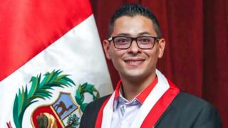 Congresista de Perú Libre denuncia ante la fiscalía que fue agredido por policías y seguridad en aeropuerto