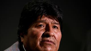 Ministro de Gobierno de Bolivia confirma que en las “próximas horas” saldrá orden de captura contra Evo Morales