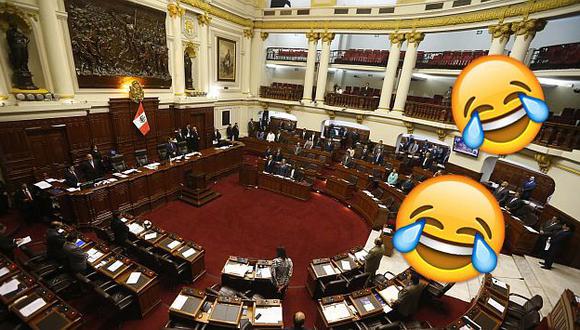 Los 10 proyectos de ley más curiosos que presentaron nuestros congresistas en los últimos 5 años. (Perú21)