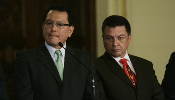 Caso incluye gestiones de Juan Sotomayor y Félix Moreno. (Perú21)