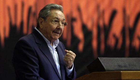 SE CIERRA. Castro no da ninguna opción a la alternancia del poder. (AP)