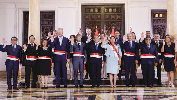 [OPINIÓN] Richard Arce: “Más de lo mismo en Palacio”. (Foto: Presidencia)