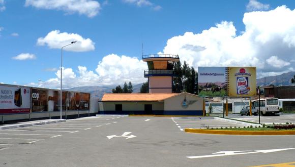 "Si queremos crecer necesitamos mayor tráfico aéreo, pero los aeropuertos ya no tienen capacidad". (Foto: Andina)