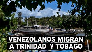 Trinidad y Tobago: la pequeña isla a la que los venezolanos buscan emigrar