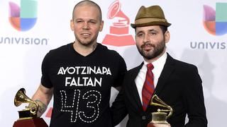 Latin Grammy 2014: Conoce a los principales ganadores [Fotos]