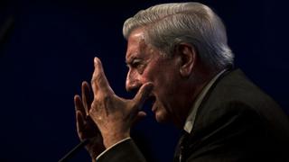 Mario Vargas Llosa: “No me equivoqué con Ollanta Humala”