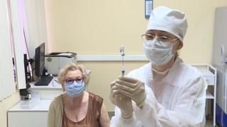 Campaña de vacunación en Moscú en un clima de desconfianza