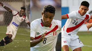 Perú vs. Argentina: Estos podrían ser los posibles reemplazantes de Jefferson Farfán