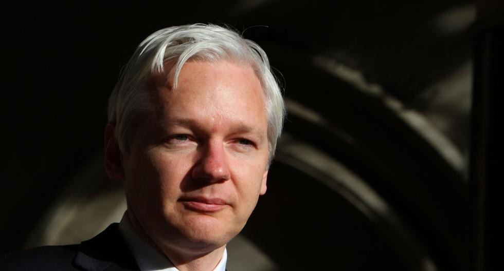El fundador de WikiLeaks, Jualian Assange, en una imagen del 5 de diciembre del 2011 en Londres, Reino Unido. (Foto: GEOFF CADDICK / AFP).