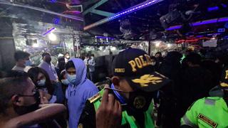 COVID-19: Minsa evalúa suspender fiestas en discotecas y lugares cerrados por cuarta ola