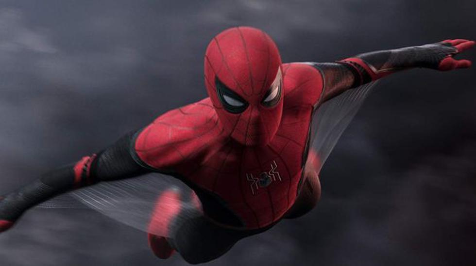 “Spider-Man: Far From Home” opaca estrenos y sigue en la cima de la taquilla norteamericana. (Foto: Marvel Studios)