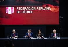 Con más del 93%: Asamblea de Bases de la FPF aprueba gestión 2023 de Agustín Lozano
