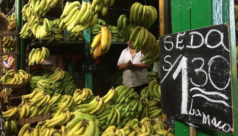 El precio de las frutas no han sido afectadas por los huaicos, y el limón ya está retornando a su precio habitual. (Christian Saurré)
