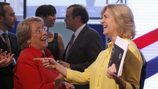 Bachelet: “Bolivia entorpeció la relación al ir a La Haya”