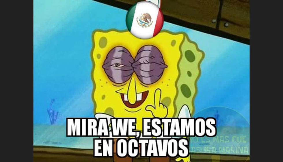 Desliza para ver los mejores memes que dejó el partido México vs Suecia por el Mundial Rusia 2018.