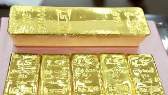 BCR asegura que exportación de oro creció 16.8%. (USI)