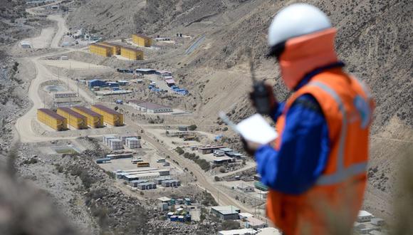 Quellaveco es un proyecto cuprífero ubicado en Moquegua. Involucrará una inversión de US$5,300 millones. (Foto: GEC)