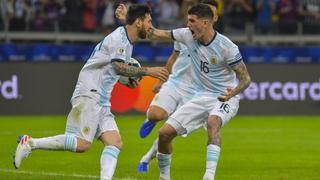 EN VIVO: Argentina gana 1-0 a Qatar por el grupo B de la Copa América 2019