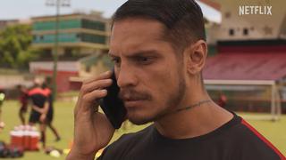 “Contigo capitán”: Mira el tráiler de la serie en la que Nikko Ponce encarna a Paolo Guerrero | VIDEO
