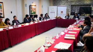 Empresarios rechazan actos de violencia contra la actividad privada en el Perú
