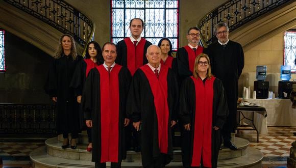 La Corte IDH es presidida por el juez uruguayo Ricardo Pérez Manrique. (Foto Corte IDH)
