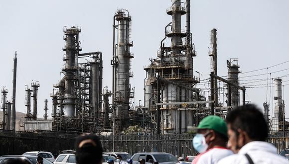 Repsol aseveró que la investigación preliminar sobre derrame de petróleo no afectará a su patrimonio. (Foto: GEC)