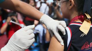 Cerca de 6 mujeres mueren al día en el Perú a causa de algún tipo de cáncer generado por el VPH